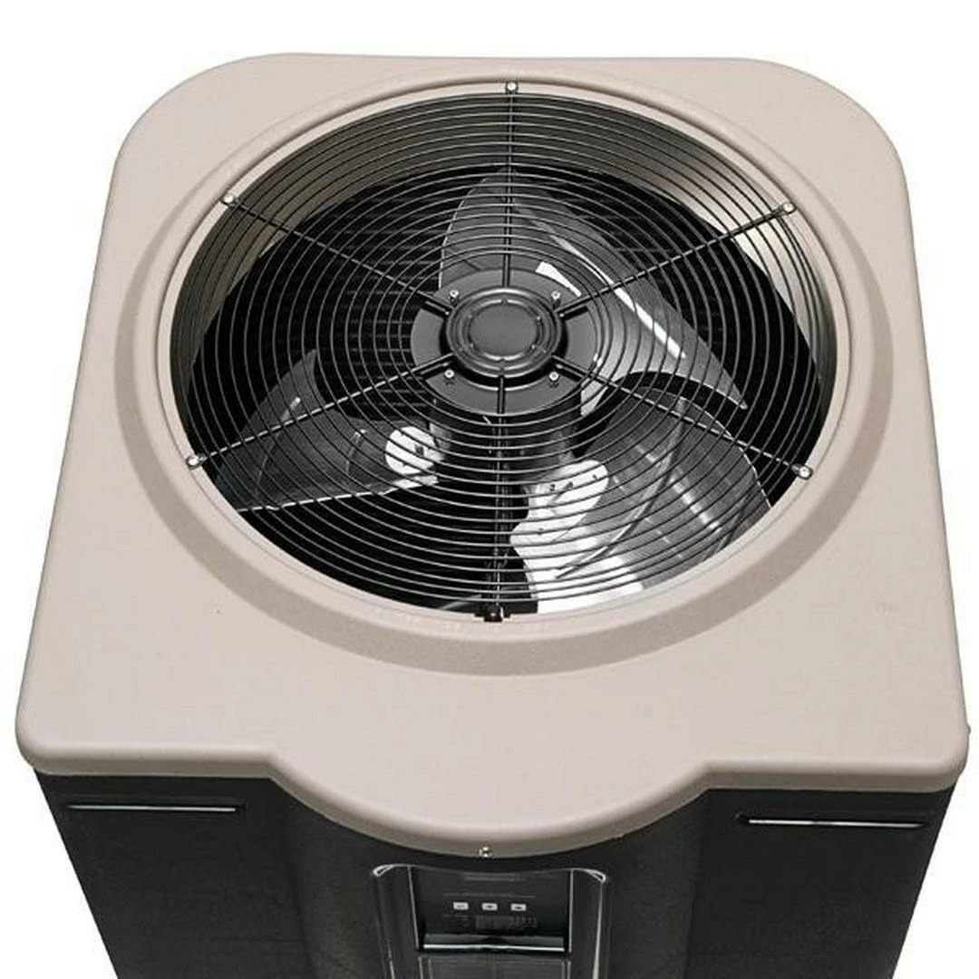 Hayward - W3HP21004T HeatPro 90K BTU, 230V, Titanium, Digital, Electric Pool Heat Pump 5 Hayward - W3HP21004T HeatPro 90K BTU, 230V, Titanium, Digital, Electric Pool Heat Pump - Image 3