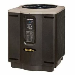 Hayward - W3HP21004T HeatPro 90K BTU, 230V, Titanium, Digital, Electric Pool Heat Pump