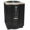 Hayward - W3HP21404T HeatPro 140K BTU, 230V, Titanium, Digital, Electric Pool Heat Pump -Hayward Shop W3HP21404T HeatPro 140K BTU 230V Titanium Digital Electric Pool Heat Pump