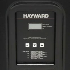Hayward - W3HP21404T HeatPro 140K BTU, 230V, Titanium, Digital, Electric Pool Heat Pump -Hayward Shop W3HP21404T HeatPro 140K BTU 230V Titanium Digital Electric Pool Heat Pump 2