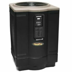 Hayward - W3HP21404T HeatPro 140K BTU, 230V, Titanium, Digital, Electric Pool Heat Pump