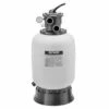 Hayward - W3S166T1580S Pro Series Top-Mount 16" Sand Filter With 1HP Above Ground Pool Pump -Hayward Shop W3S166T1580S Pro Series Top Mount 16 Sand Filter with 1HP Above Ground Pool Pump