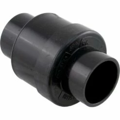 Waterway - Water Check Valve 8Lb, Black