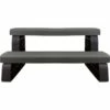 Waterway Spa Step Assembly - Charcoal