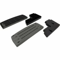 Waterway Spa Step Assembly - Charcoal -Hayward Shop Waterway Spa Step Assembly Charcoal 2