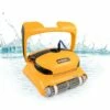 Dolphin - Wave 60 Commercial Robotic Pool Cleaner With Caddy -Hayward Shop Wave 60 Commercial Robotic Pool Cleaner with Caddy