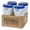 PoolRx - 4-Pack PoolRx+ Blue/White Booster For 7,500 To 20,000 Gallons -Hayward Shop White Booster for 7500 to 20000 Gallons 1