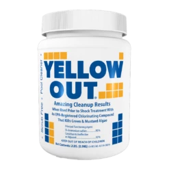 Coral Seas - Yellow Out, 4 Lbs