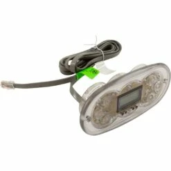 Balboa - Balboa Topside, Balboa Water Group, VL620S, 6 Button, W/o Overlay -Hayward Shop o Overlay 2