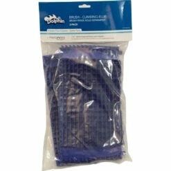 Maytronics 6101660-R2 Brush Climbing, Maytronics Dolphin,Blue,w/o Rings, Qty 2 -Hayward Shop o Rings Qty 2 7