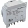 HYDRO-QUIP Timer,Grasslin Repl,SPDT,Panel Mount,115v,w/override,24hr -Hayward Shop override24hr